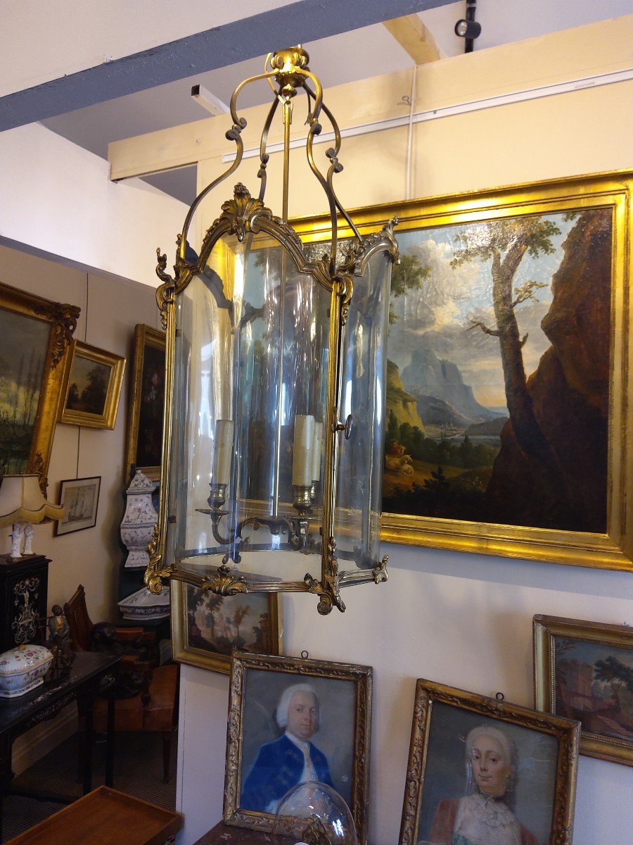 Louis XV Style Lantern